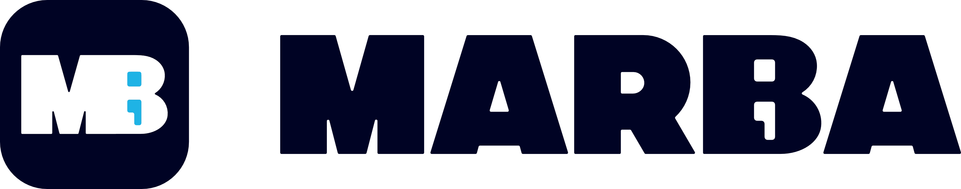 MARBA Logo